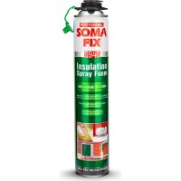 Spumă poliuretanică SomaFix S940