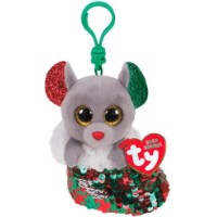 Breloc Ty Chipper Mouse TY35314