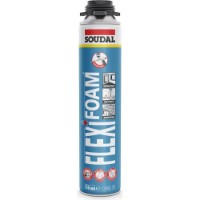 Монтажная пена Soudal Flexifoam 750ml (118685)