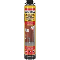 Монтажная пена Soudal PU Yellow750ml (122880)