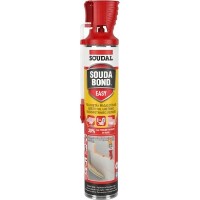 Spumă poliuretanică Soudal Soudabond Easy Genius 750ml (121419)