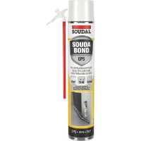 Spumă poliuretanică Soudal Soudabond EPS 750ml (162035)