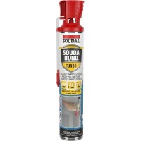 Монтажная пена Soudal Soudabond Turbo 750ml (155968)