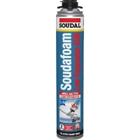 Spumă poliuretanică Soudal Soudafoam Low Expansion 750ml (106132)