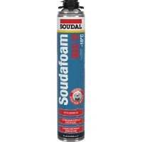Монтажная пена Soudal Soudafoam Maxi 10С 870ml (118284)