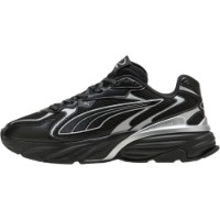 Adidași pentru bărbați Puma Fade LS Y2K Puma Black/Puma Silver, s.42.5 imaginea #2 — magazin online Desire.md