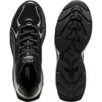 Adidași pentru bărbați Puma Fade LS Y2K Puma Black/Puma Silver, s.42.5 imaginea #4 — magazin online Desire.md