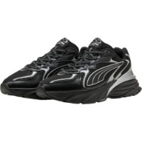 Adidași pentru bărbați Puma Fade LS Y2K Puma Black/Puma Silver, s.43 imaginea #1 — magazin online Desire.md