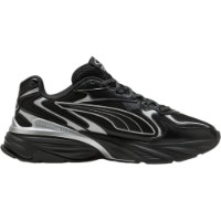 Adidași pentru bărbați Puma Fade LS Y2K Puma Black/Puma Silver, s.44.5 imaginea #3 — magazin online Desire.md