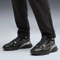 Adidași pentru bărbați Puma Fade LS Y2K Puma Black/Puma Silver, s.45 imaginea #7 — magazin online Desire.md