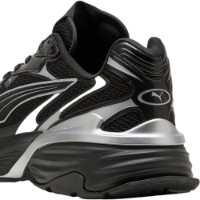 Adidași pentru bărbați Puma Fade LS Y2K Puma Black/Puma Silver, s.47 imaginea #6 — magazin online Desire.md