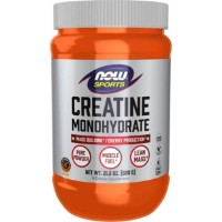 Creatina NOW Creatine Powder 600g