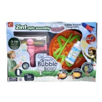 Set jucării ChiToys Automatic Bubble Machine 50490
