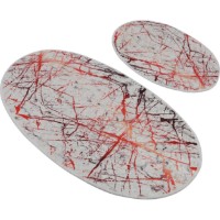 Covoraș de baie Trendy Shine DJT 2pcs (GTR008773)