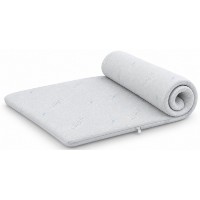 Topper Topper House MemoErgoFlex Silver Line 120x190x8cm White imaginea #2 — magazin online Desire.md