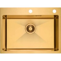 Baterie bucătărie Fabiano 60x45 1.0 FB+03 FB Gold imaginea #2 — magazin online Desire.md