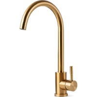 Baterie bucătărie Fabiano 60x45 1.0 FB+03 FB Gold imaginea #3 — magazin online Desire.md
