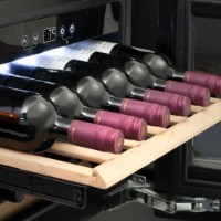 Встраиваемый винный шкаф Caso WineDeluxe E 18 фото №5 — интернет-магазин Desire.md