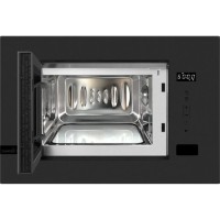 Cuptor cu microunde incorporabil Fabiano FBM 2200G Diamond Black imaginea #2 — magazin online Desire.md