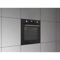 Cuptor electric Fabiano FBO 540 Lux Black imaginea #3 — magazin online Desire.md