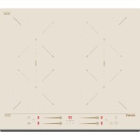 Plită incorporabilă cu inducție Fabiano FHBI 3600 INV Cream