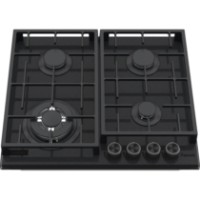 Plită incorporabilă cu gaz Fabiano FHG 8244 VGHT Diamond Black imaginea #2 — magazin online Desire.md