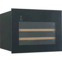 Dulap de vin incorporabil Fabiano FWC 457 Black