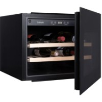 Dulap de vin incorporabil Fabiano FWC 457 Black imaginea #2 — magazin online Desire.md