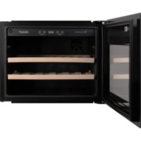 Dulap de vin incorporabil Fabiano FWC 457 Black imaginea #3 — magazin online Desire.md