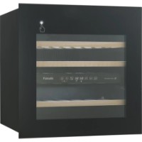 Встраиваемый винный шкаф Fabiano FWC 597 Black