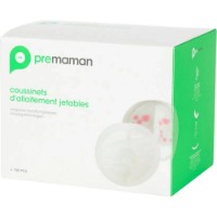 Garnituri de alăptare Premaman 100pcs .(PRF0I3-CCC-UNQ)