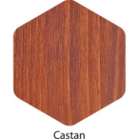 Lac Oskar AQUA LAC Chestnut 2.5L (CG442206) imaginea #2 — magazin online Desire.md