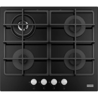 Газовая панель Franke FHSM 604 3G DC BK C Nero (106.0734.773)