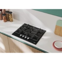 Газовая панель Franke FHSM 604 3G DC BK C Nero (106.0734.773) фото №2 — интернет-магазин Desire.md