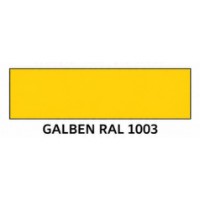 Grund Coloriks 3 in 1 Premium Yellow RAL 1003 2.7kg CG220427 imaginea #2 — magazin online Desire.md