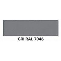 Smalț Coloriks 3 in 1 Premium Gray RAL 7046 2.7kg CG220627 imaginea #2 — magazin online Desire.md