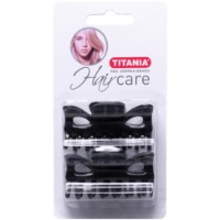 Заколка для волос Titania Black 2pcs 8020/2