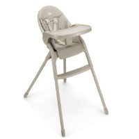 Стульчик для кормления Kinderkraft Dinnly Beige (KHDINN00BEG0000) фото №2 — интернет-магазин Desire.md