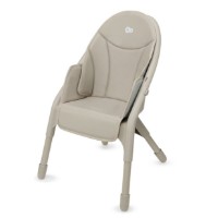 Стульчик для кормления Kinderkraft Dinnly Beige (KHDINN00BEG0000) фото №3 — интернет-магазин Desire.md