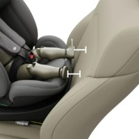 Baza pentru scaune auto pentru copii KinderKraft Endura Safe (KCENSAFXBLK0000) imaginea #4 — magazin online Desire.md