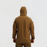 Jachetă pentru bărbați Chevron 1SF293  Coyote,s.M imaginea #2 — magazin online Desire.md