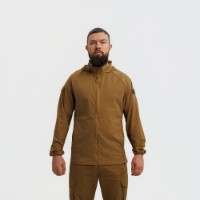Jachetă pentru bărbați Chevron 1SF293  Coyote,s.XL