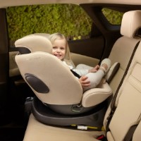 Scaun auto pentru copii Kinderkraft Endura Safe 61-150cm Black (KCIFEN00BLK0000) imaginea #2 — magazin online Desire.md