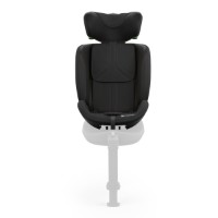 Scaun auto pentru copii Kinderkraft Endura Safe 61-150cm Black (KCIFEN00BLK0000) imaginea #3 — magazin online Desire.md