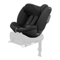 Scaun auto pentru copii Kinderkraft Endura Safe 61-150cm Black (KCIFEN00BLK0000) imaginea #9 — magazin online Desire.md