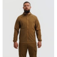 Jachetă pentru bărbați Chevron 1SF241 Coyote,s.L