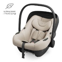 Scaun auto pentru copii Kinderkraft Endura Safe I-Fix Beige (KCENSA00BEG3000) imaginea #5 — magazin online Desire.md