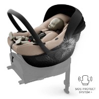 Scaun auto pentru copii Kinderkraft Endura Safe I-Fix Beige (KCENSA00BEG3000) imaginea #6 — magazin online Desire.md