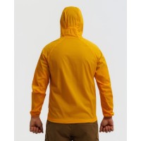 Jachetă pentru bărbați Chevron 1SF241 Yellow,s.XXL imaginea #2 — magazin online Desire.md