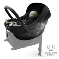 Scaun auto pentru copii Kinderkraft Endura Safe I-Fix Black (KCENSA00BLK3000) imaginea #5 — magazin online Desire.md